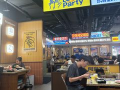 -阿亲家·韩式无限烤肉(春熙路店)