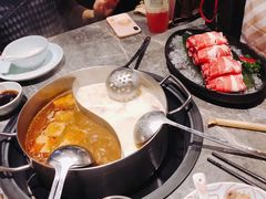 -捞王锅物料理(上海世茂广场店)