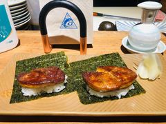 鹅肝寿司-鸭川食堂·鳗丼(鼓楼店)