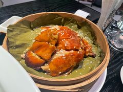 脆皮手撕鸡-吉品小鲜Jhouse(陆家嘴中心店)