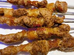 羊肉串-三个蒙古大叔羊肉串(大宁店)