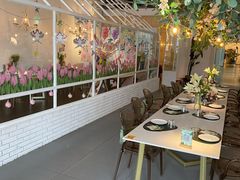 -ins森林童话餐厅coffee&bistro