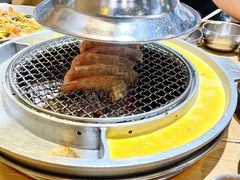 -姜虎东白丁烤肉(苏州中心店)
