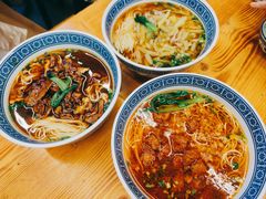 -沪西老弄堂面馆(定西路店)