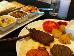 -Efes Turkish & Mediterranean Cuisine 艾菲斯餐厅(陆家嘴店)
