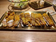 -谷丽麦馕新疆菜·清真(步步高梅溪新天地店)