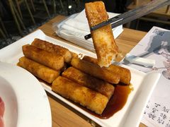 红糖糍粑-五厨火锅(长城西一路店)