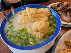 大碗清水豆腐-浑河春面馆非遗鹿角面(太平庄店)