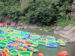 -雅鲁激流探险漂流