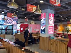 -兰州陈记牛肉面 ·烧烤· 铜锅涮肉(万达店)