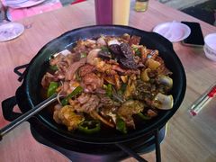 -朝族高丽火盆(长白山总店)