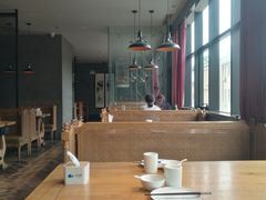 大堂-马仕玖煲·融合菜·酥不腻烤鸭(人大店)