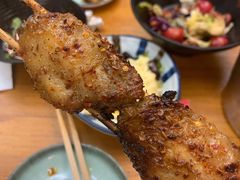 微辣鸡翅-炒豆合作社(东四总店)