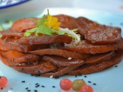 香妃杏鲍菇-卫鼎轩·家宴(水上公园店)
