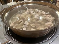 -烹然四季椰子鸡火锅(团结湖总店)