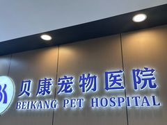 -贝康宠物医院·犬猫全科·小动物特色诊疗中心(东环路店)