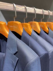 -Biella Fibers杰尼亚Zegna面料西装·夹克·礼服全定制Bespoke(晶耀前滩店)