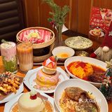 广州的公主们 快点来这里过圣诞啊🎄