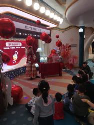 -奈尔宝·儿童乐园·亲子餐厅(长沙北辰荟店)