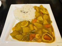 -北语时光西餐厅