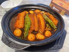 老济南砂锅把子肉-城南往事·鲁菜·烤鸭(世茂宽厚里·大明湖店)