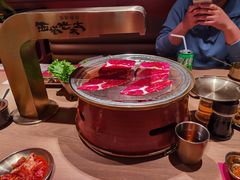 -西塔老太太泥炉烤肉(江北印象汇店)