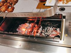 -丰茂烤串(公园店)