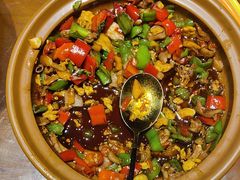 -徽三说·土徽菜·中国徽菜连锁品牌(一中店)
