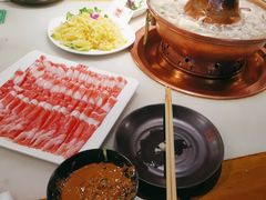 -京门老爆三·铜锅涮肉 爆肚(望京店)