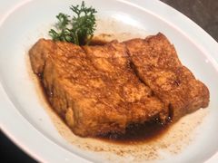 客家酿手工卤水老豆腐-汤城小厨•粤菜•靓汤(苏州街店)