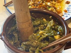 -小洞天柴火土菜馆