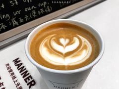 -Manner Coffee(大宁国际商业广场店)