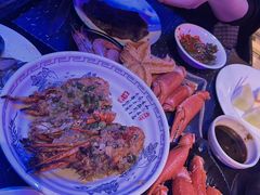 -花西亭·海鲜自助餐厅(瑞城名人酒店)