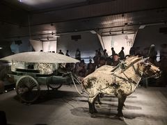 -秦始皇帝陵博物院-丽山园