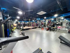 -驭力搏击健身(张江高科店)