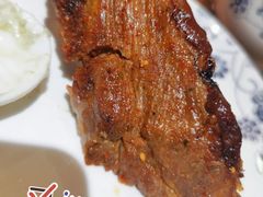 特色烤羊排-玫瑰红烤羊排(北新桥三条店)