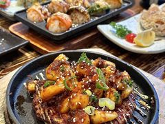 -小川洋风料理(汉街店)