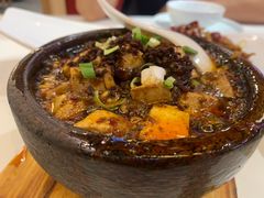 麻婆豆腐-夫妻肺片·中华老字号·正宗川菜(春熙路店)