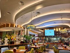 -济南香格里拉·咖啡泉自助餐厅