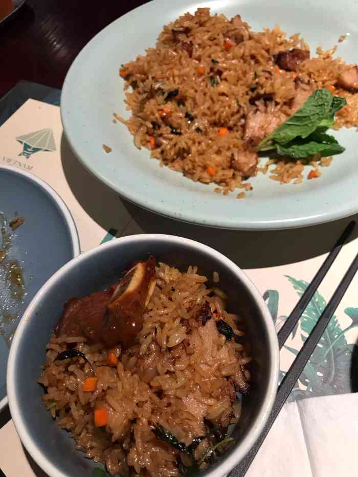 越南仔·精致越南菜(kkmall店)-"介绍朋友来,所以点了我觉得好吃的几