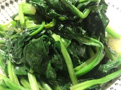 孜然菠菜-塔哈尔·新疆盛宴(城西银泰店)