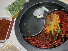 干贡菜-川西坝子火锅(金沙1.0直营店)