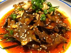 夫妻肺片-雲蜀龙阁·金牌水煮鱼(方庄店)