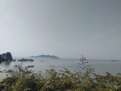 -巢湖姥山岛