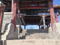-龙庆峡风景区