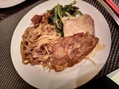 -北京希尔顿逸林酒店-逸轩西餐厅-自助餐厅