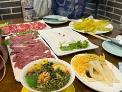 -蘭番坊青海特色铜锅涮·清真