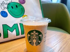 -星巴克(长沙麓南广场店)