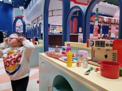 -奈尔宝·儿童乐园·亲子餐厅(鄞州万达店)