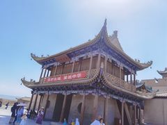 -嘉峪关关城